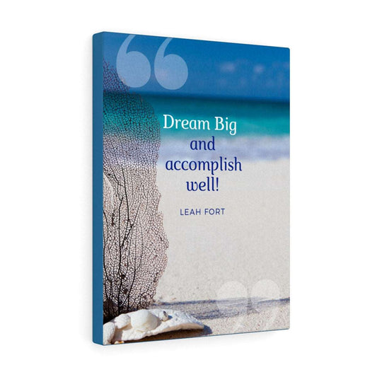 DREAM WALL ART - Higgins Publishing